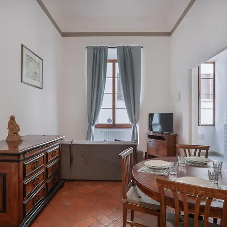 In Florence's Heart: Via Delle Seggiole