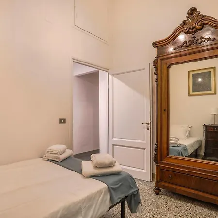In Florence's Heart: Via Delle Seggiole *
