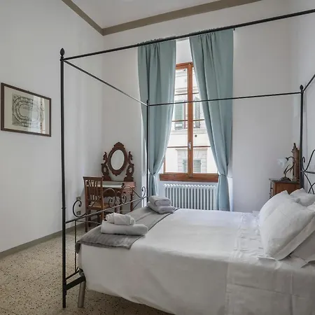 In Florence's Heart: Via Delle Seggiole